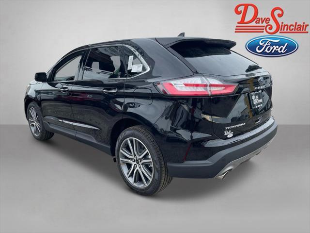 new 2024 Ford Edge car, priced at $38,905