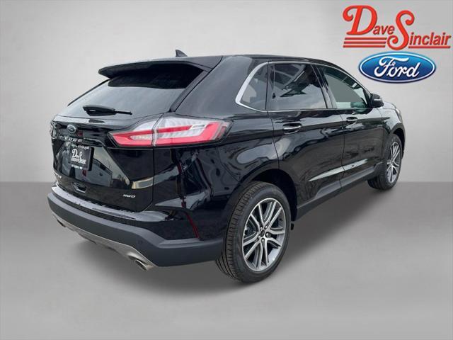 new 2024 Ford Edge car, priced at $38,905