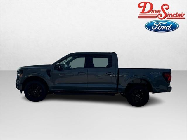 new 2024 Ford F-150 car, priced at $53,648