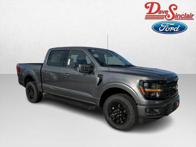 new 2024 Ford F-150 car, priced at $53,648