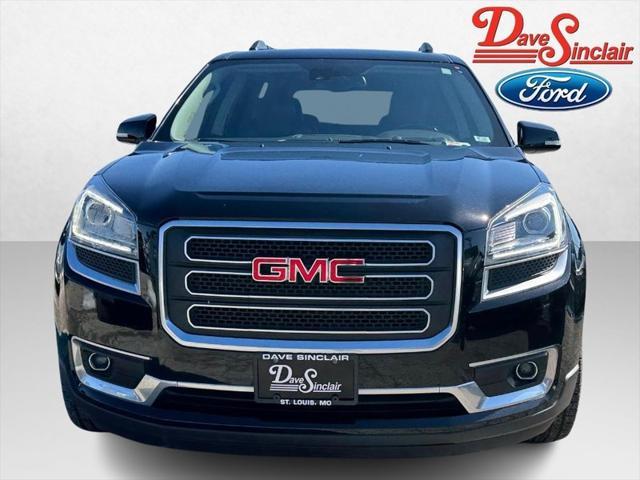 used 2017 GMC Acadia Limited car, priced at $17,995