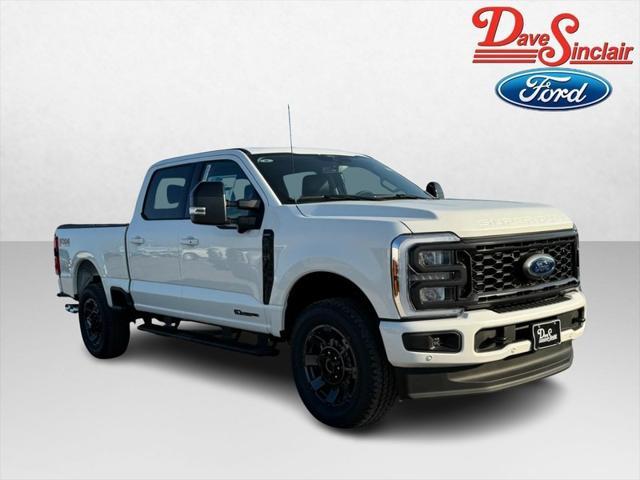 new 2024 Ford F-250 car, priced at $80,986