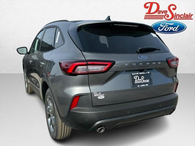 new 2025 Ford Escape car, priced at $30,378