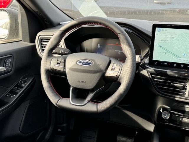 new 2025 Ford Escape car, priced at $30,378