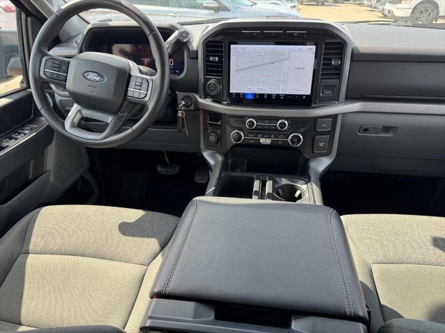 used 2024 Ford F-150 car, priced at $45,777