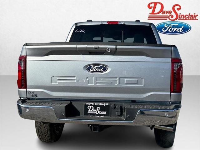 new 2025 Ford F-150 car, priced at $58,849