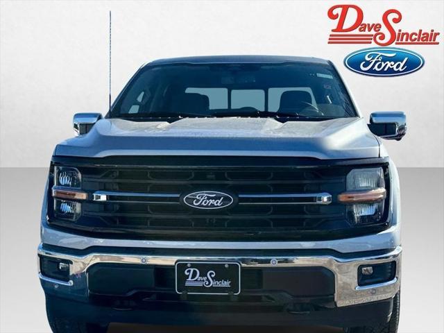 new 2025 Ford F-150 car, priced at $58,849