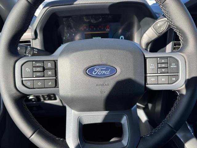 new 2025 Ford F-150 car, priced at $58,849