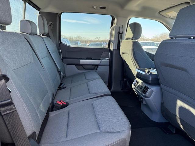 new 2025 Ford F-150 car, priced at $58,849
