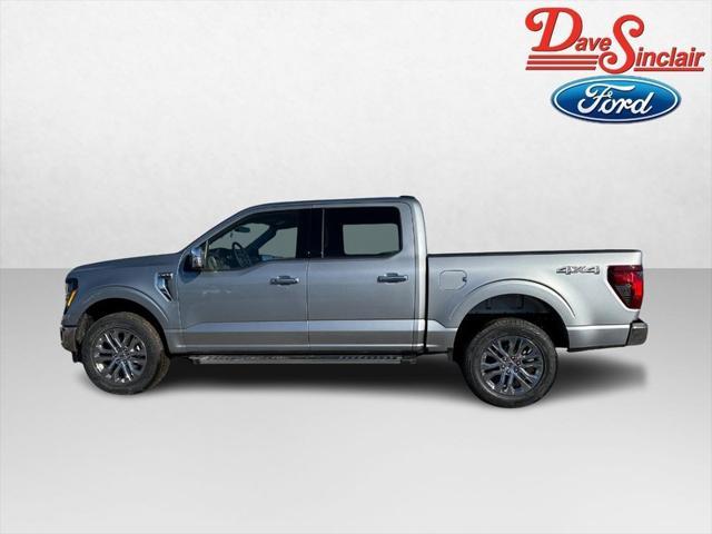 new 2025 Ford F-150 car, priced at $58,849