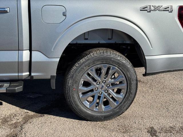 new 2025 Ford F-150 car, priced at $58,849