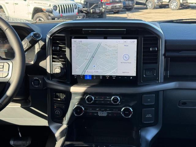 new 2025 Ford F-150 car, priced at $58,849