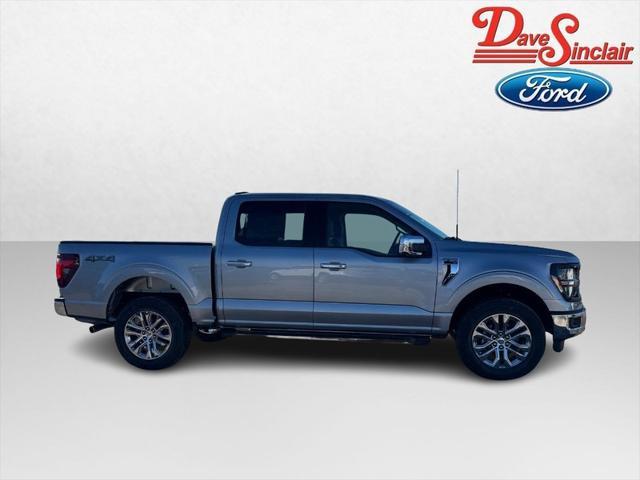 new 2025 Ford F-150 car, priced at $58,849