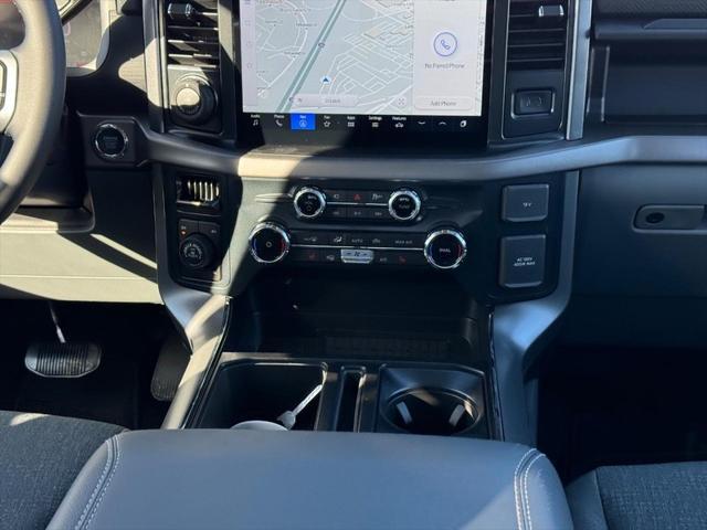 new 2025 Ford F-150 car, priced at $58,849