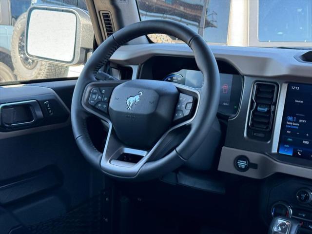 new 2024 Ford Bronco car, priced at $59,322