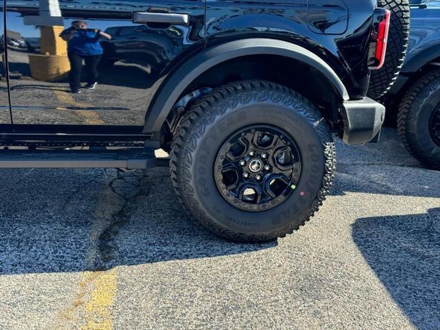 new 2024 Ford Bronco car, priced at $59,322