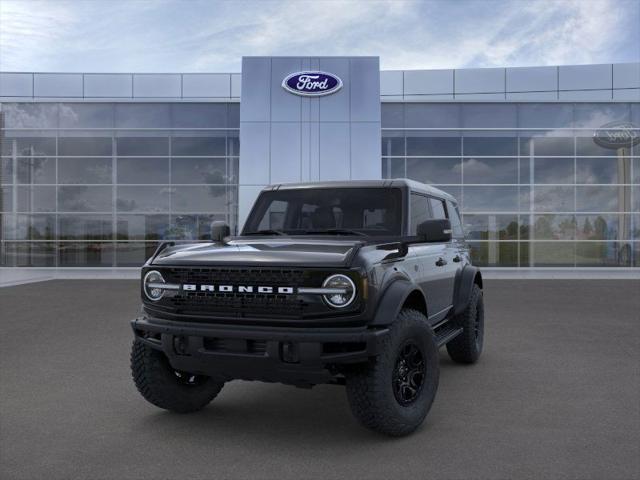 new 2024 Ford Bronco car, priced at $60,322