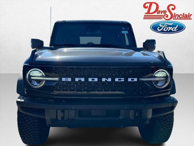 new 2024 Ford Bronco car, priced at $59,322