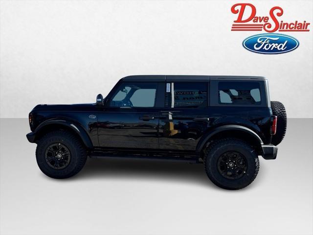 new 2024 Ford Bronco car, priced at $59,322