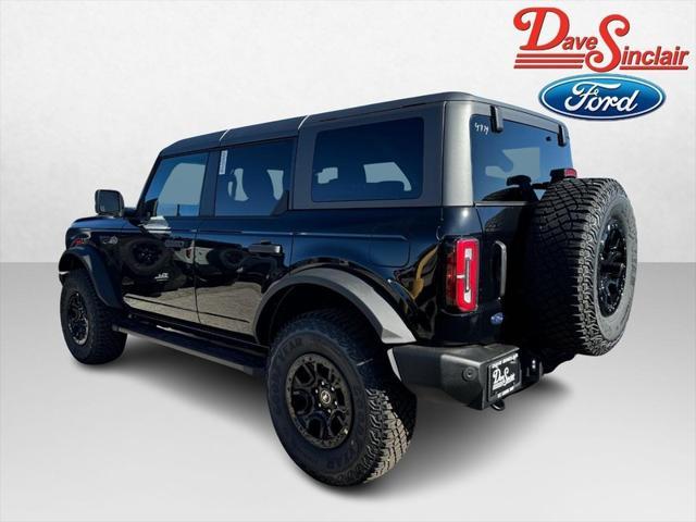 new 2024 Ford Bronco car, priced at $59,322