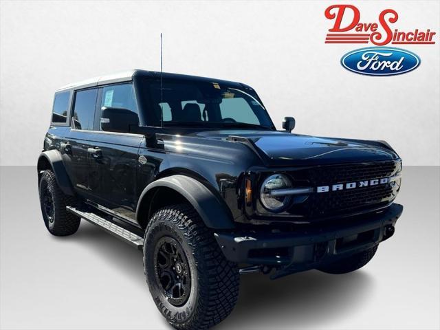 new 2024 Ford Bronco car, priced at $59,322