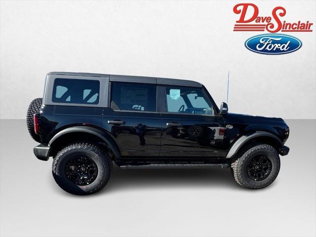 new 2024 Ford Bronco car, priced at $59,322