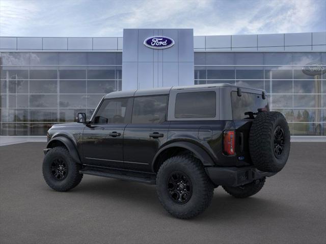 new 2024 Ford Bronco car, priced at $60,322