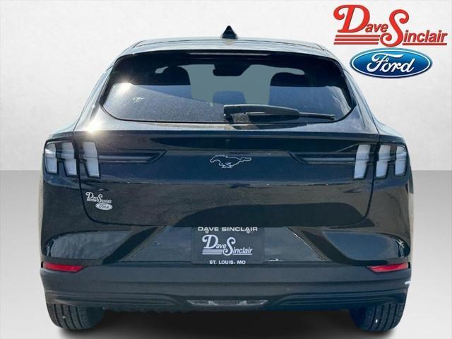 new 2025 Ford Mustang Mach-E car, priced at $41,411