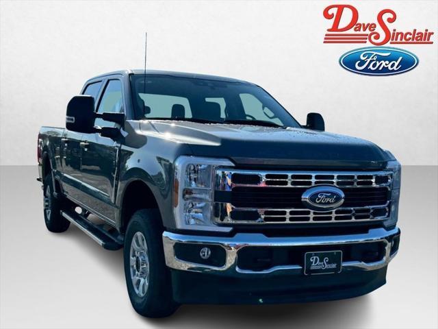 new 2024 Ford F-250 car, priced at $52,257