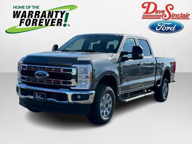 new 2024 Ford F-250 car, priced at $52,257