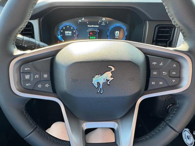 new 2025 Ford Bronco car, priced at $44,905