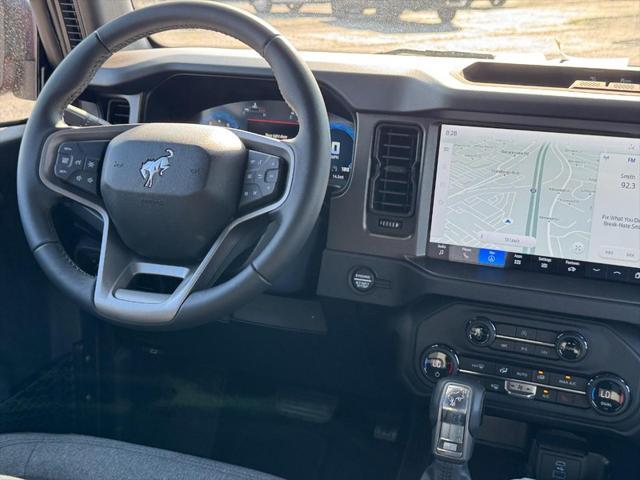 new 2025 Ford Bronco car, priced at $44,905