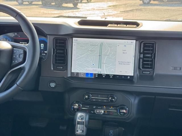 new 2025 Ford Bronco car, priced at $44,905