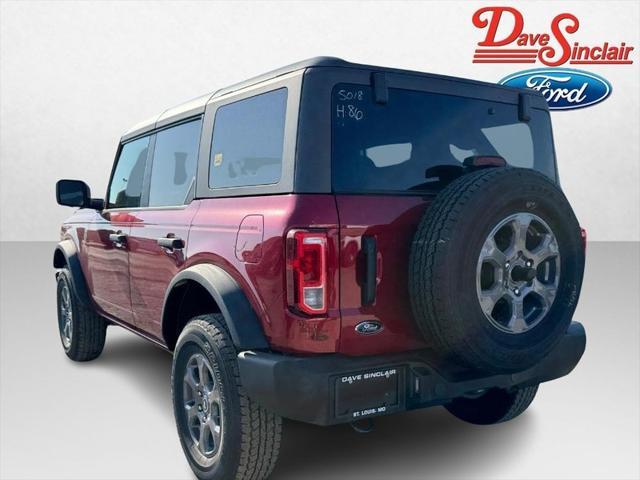 new 2025 Ford Bronco car, priced at $44,905