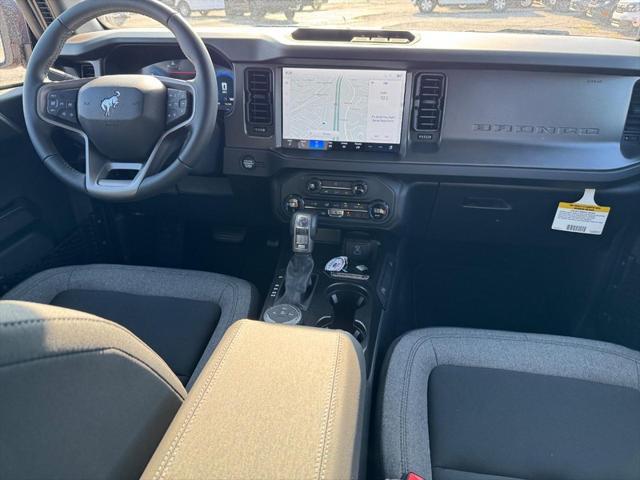 new 2025 Ford Bronco car, priced at $44,905