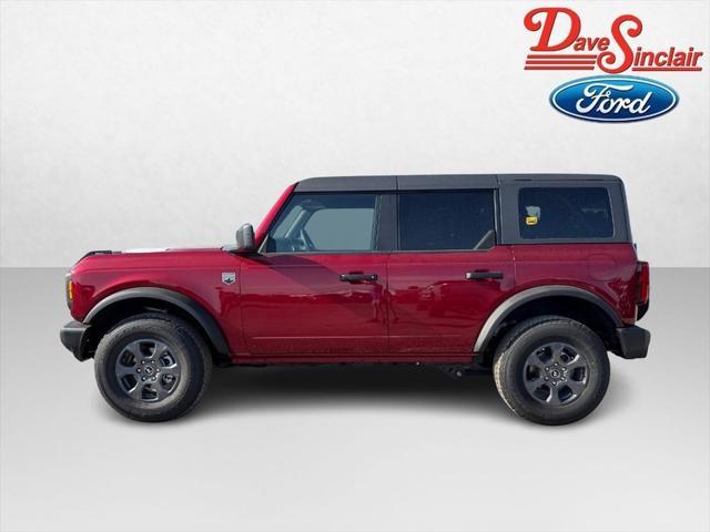 new 2025 Ford Bronco car, priced at $44,905