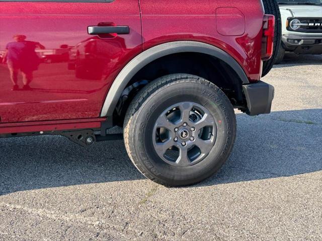 new 2025 Ford Bronco car, priced at $44,905