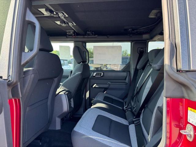 new 2025 Ford Bronco car, priced at $44,905