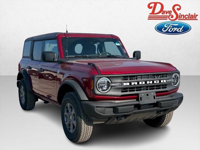 new 2025 Ford Bronco car, priced at $44,905