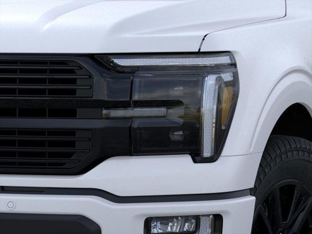 new 2025 Ford F-150 car, priced at $85,655