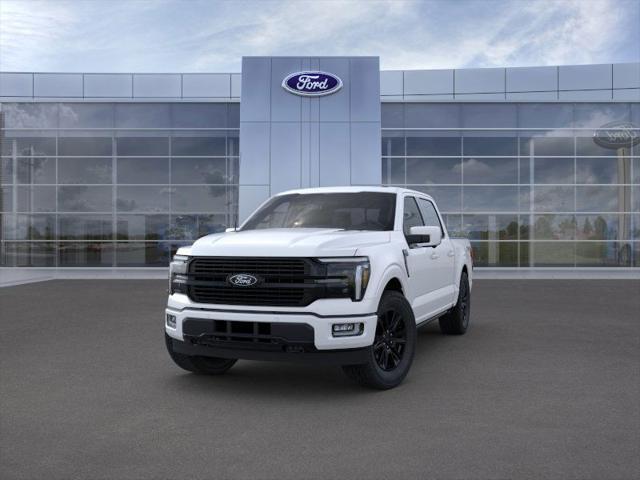 new 2025 Ford F-150 car, priced at $85,655