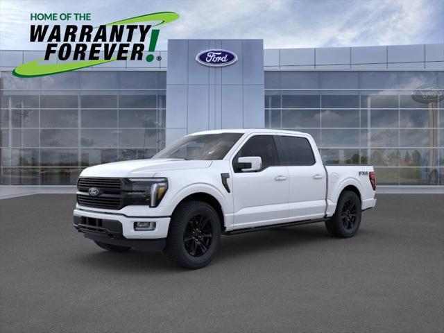 new 2025 Ford F-150 car, priced at $85,655