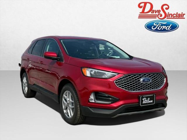 new 2024 Ford Edge car, priced at $39,623