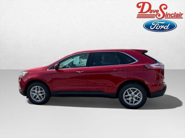 new 2024 Ford Edge car, priced at $39,623