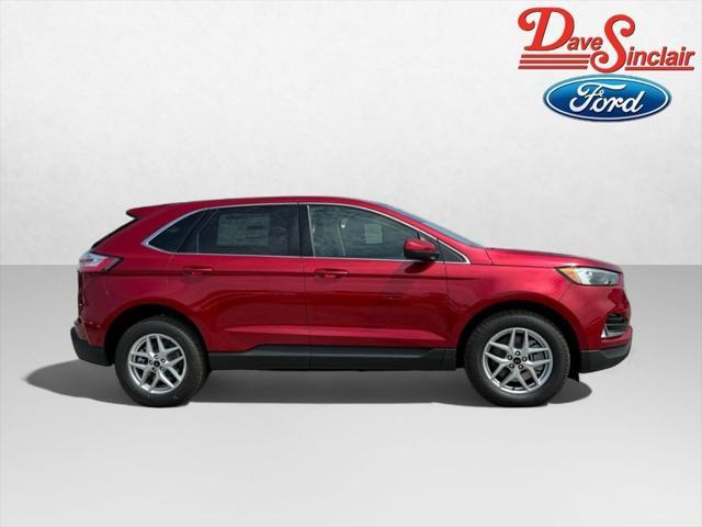 new 2024 Ford Edge car, priced at $39,623