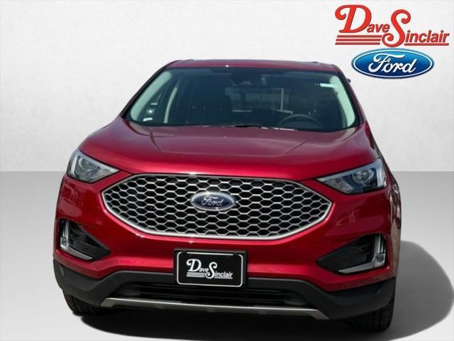 new 2024 Ford Edge car, priced at $39,623