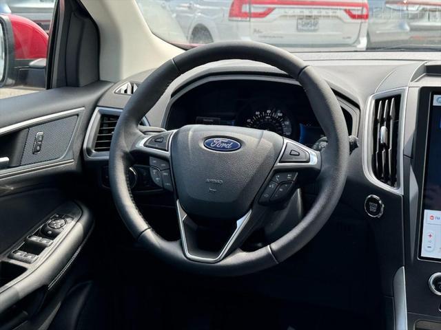 new 2024 Ford Edge car, priced at $39,623