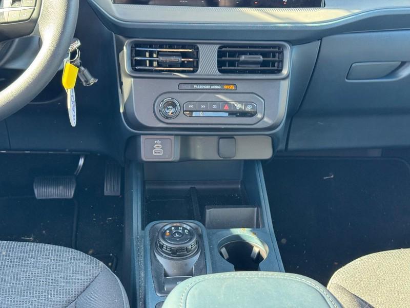 new 2025 Ford Maverick car, priced at $29,293