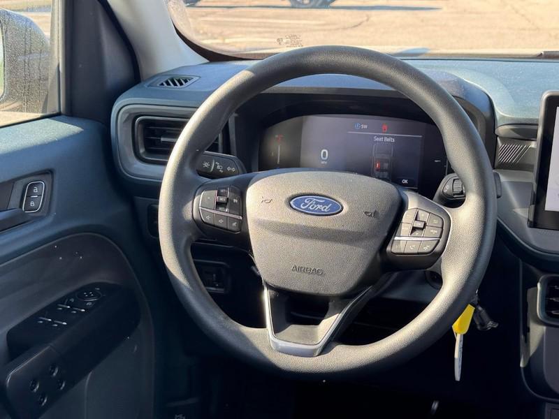 new 2025 Ford Maverick car, priced at $29,293