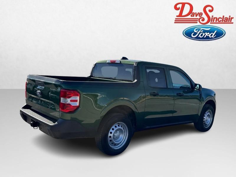 new 2025 Ford Maverick car, priced at $29,293